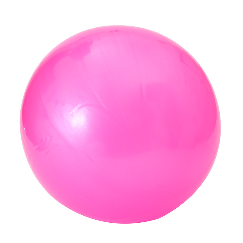 Pilates Yoga Home Workout - 1 Stück Dicker Mattierter Anti-Burst Yoga-Ball