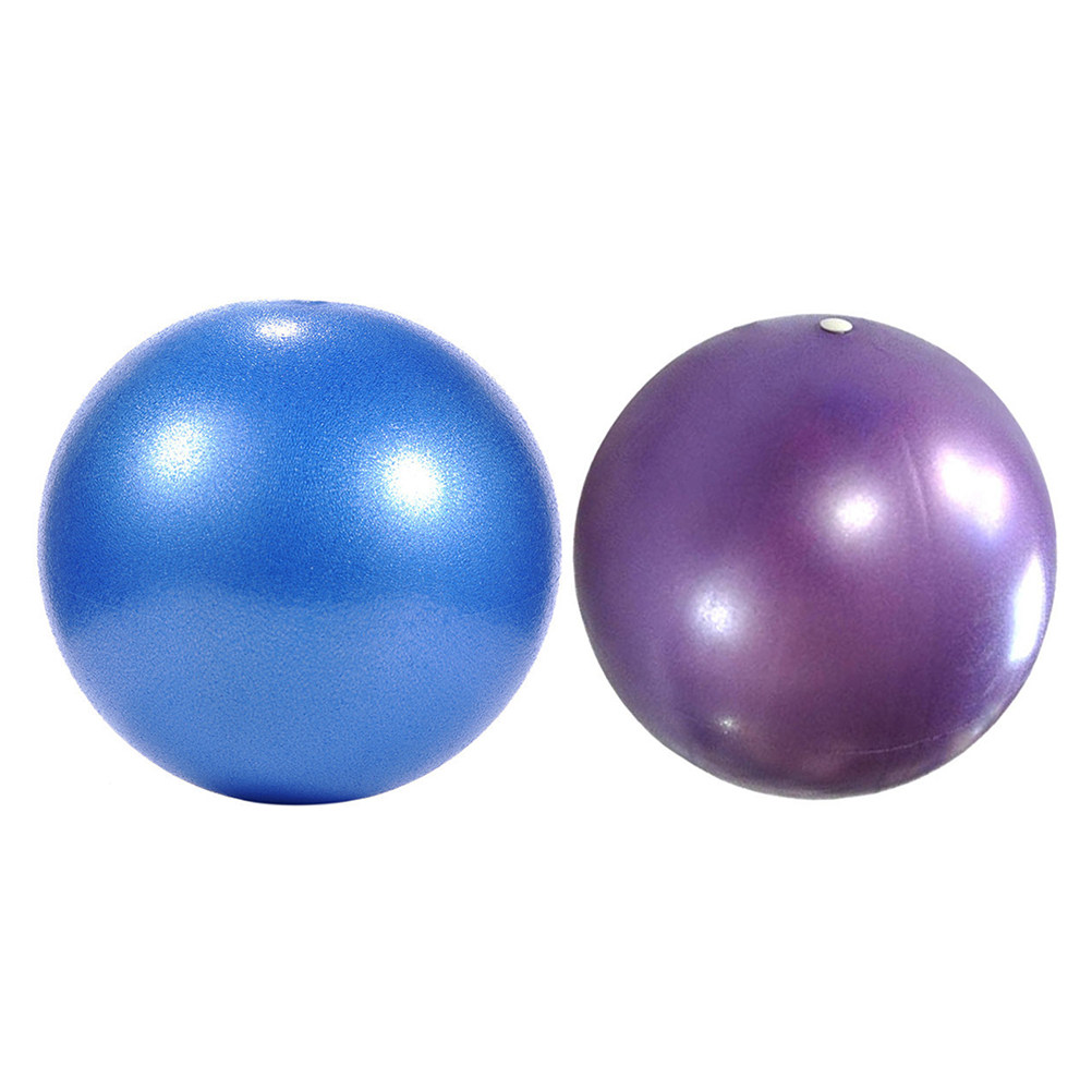 Pilates Yoga Tone - 2 Stück Kleine Übungsbälle, Anti-Burst PVC