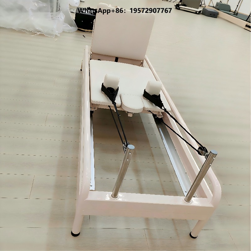 Pilates Yoga Tone - Pilates Reformer Bett für Frauen, Rahmen