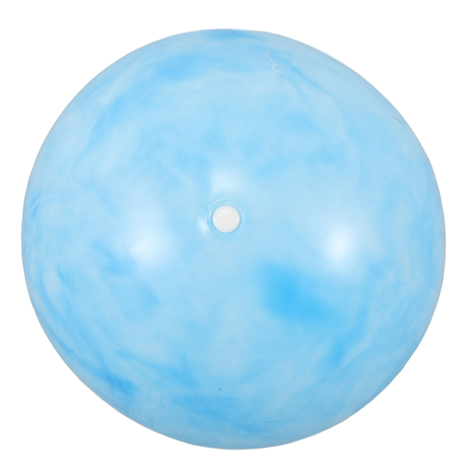 Pilates Yoga Ball Workout - 25 cm Bunter Aquarell-Design Pilates Ball