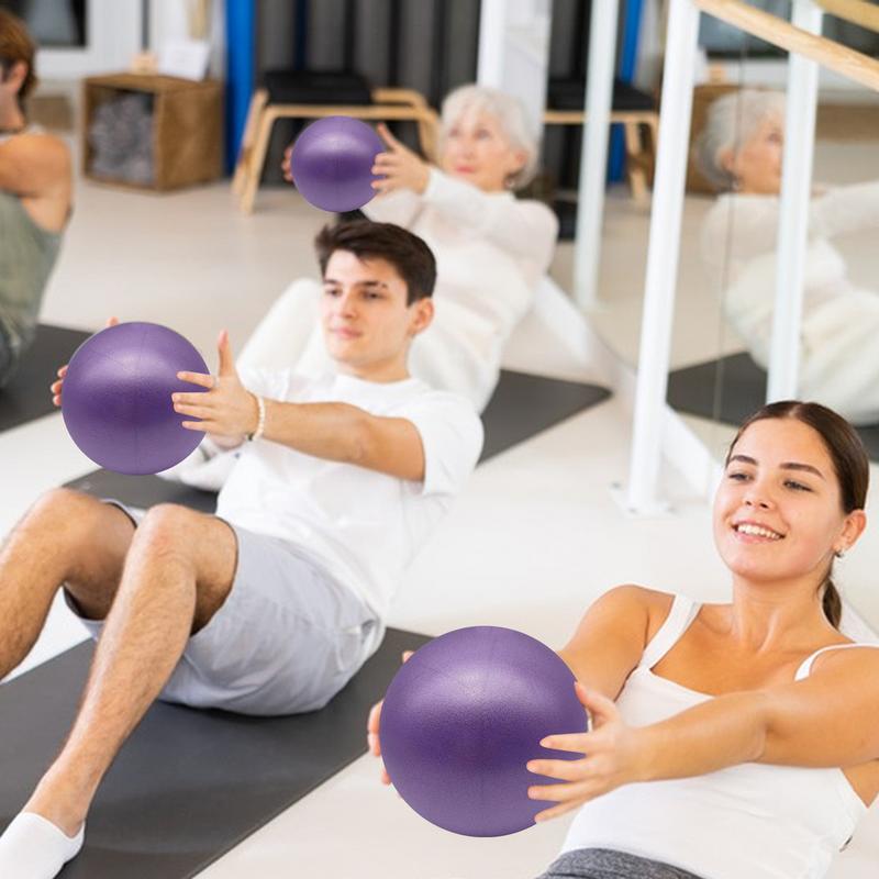 Pilates Yoga Ball Workout - Frauen Gym Yoga Fitness Ball Verdickung