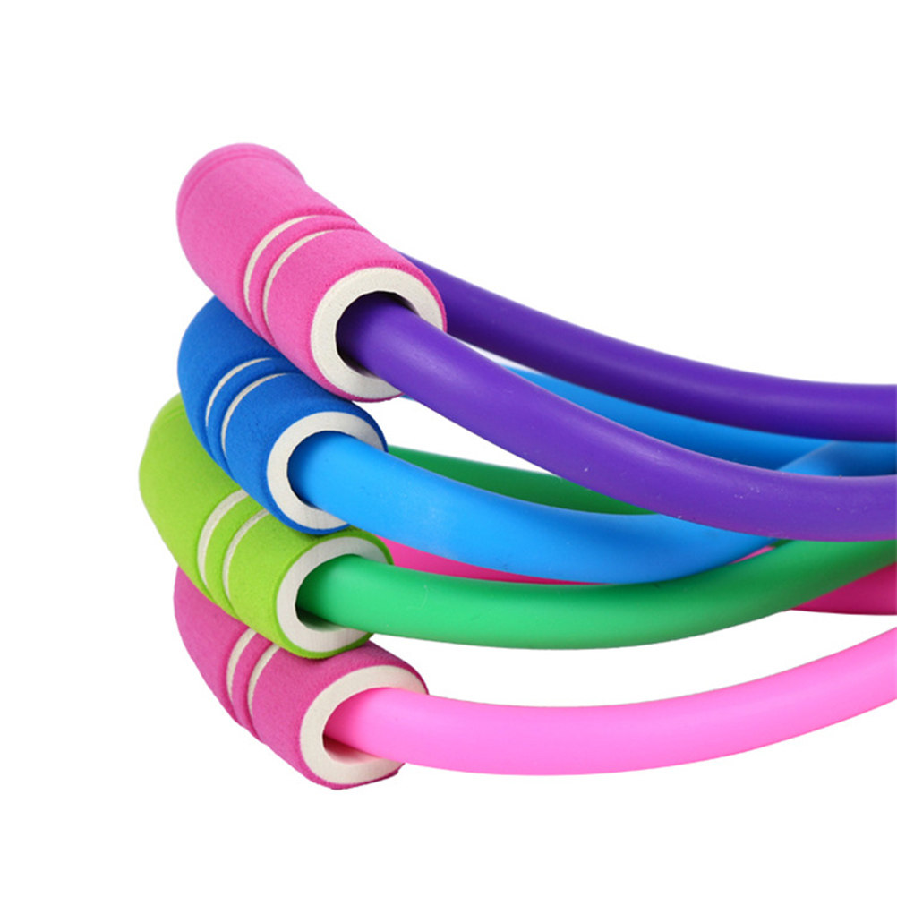 Pilates Yoga Tone - Flaches Latex-Elastikband für Krafttraining, Physiotherapie, Pilates,