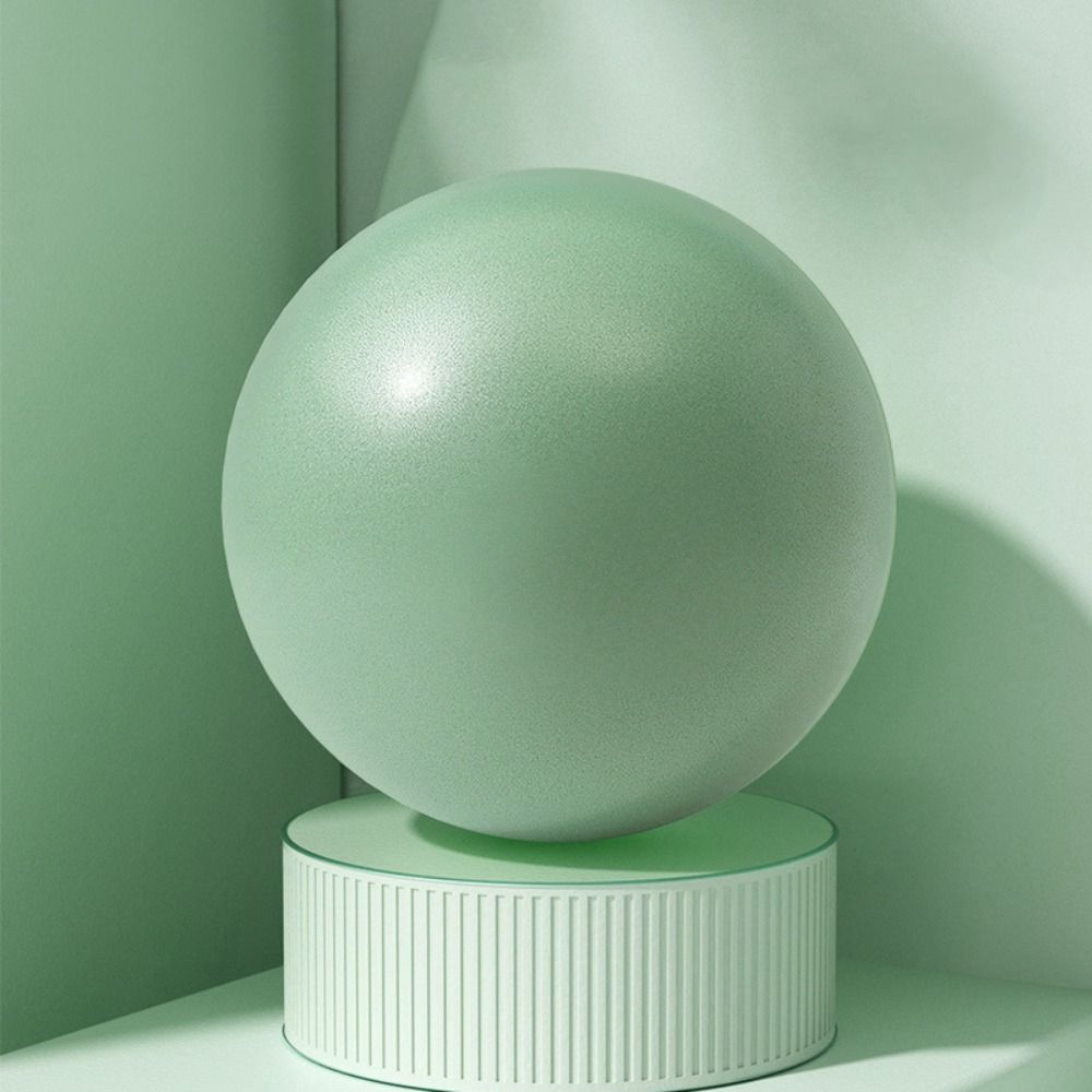 Balance Ball PVC Yoga Ball Min – Pilates Yoga Ball Exercises Bewertung und Preis