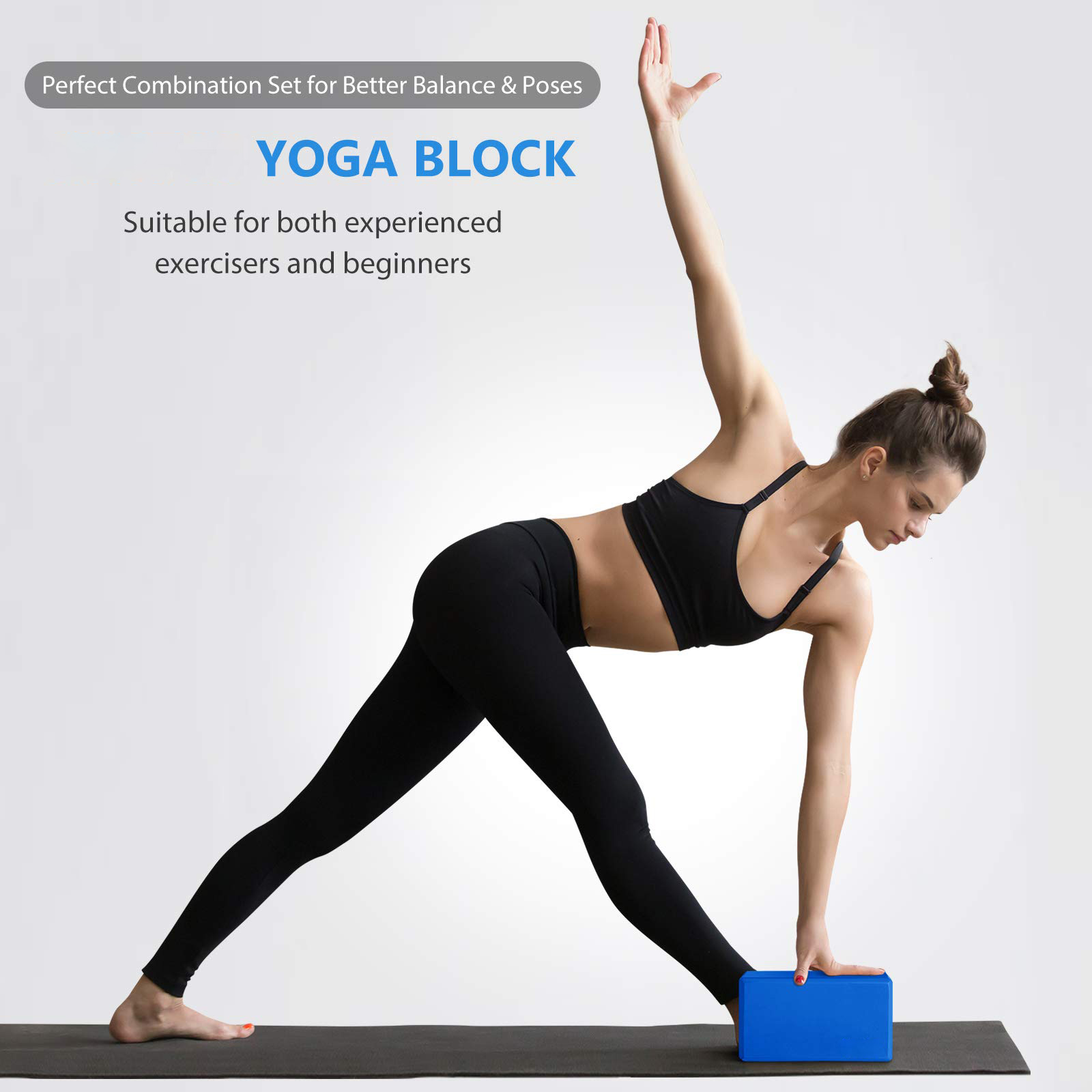 【Supernew】Yoga-Block- und Yoga – Pilates Yoga Tone Bewertung und Preis