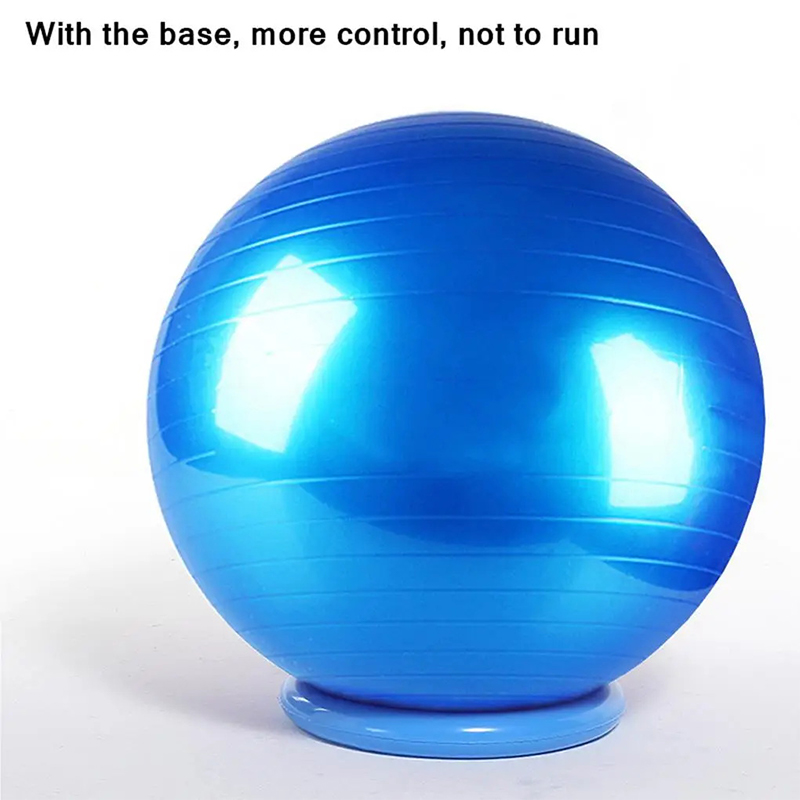 Fitness-Yoga-Ball mit Rutschfe – Pilates Yoga Ball Exercises Bewertung und Preis