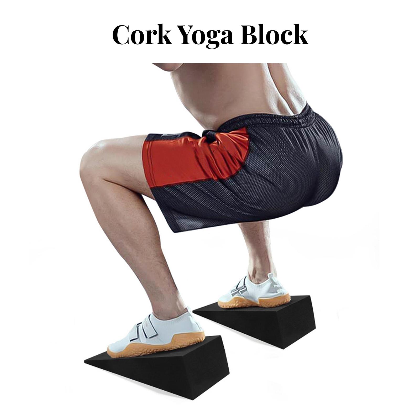 2er-Set Keilblock Schrägbrett  – Pilates & Yoga Elastic Band Bewertung und Preis