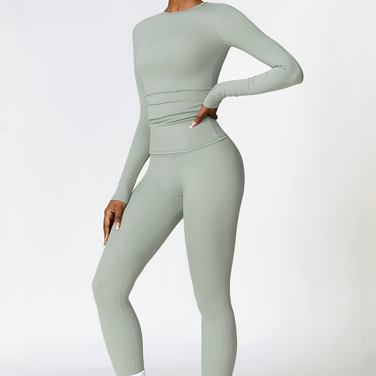 Eng anliegender Yoga-Anzug, sc – Pilates & Yoga Elastic Band Bewertung und Preis