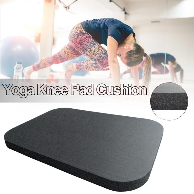 Yoga Knie Pad Kissen Knie Schu – Pilates Yoga Home Workout Bewertung und Preis