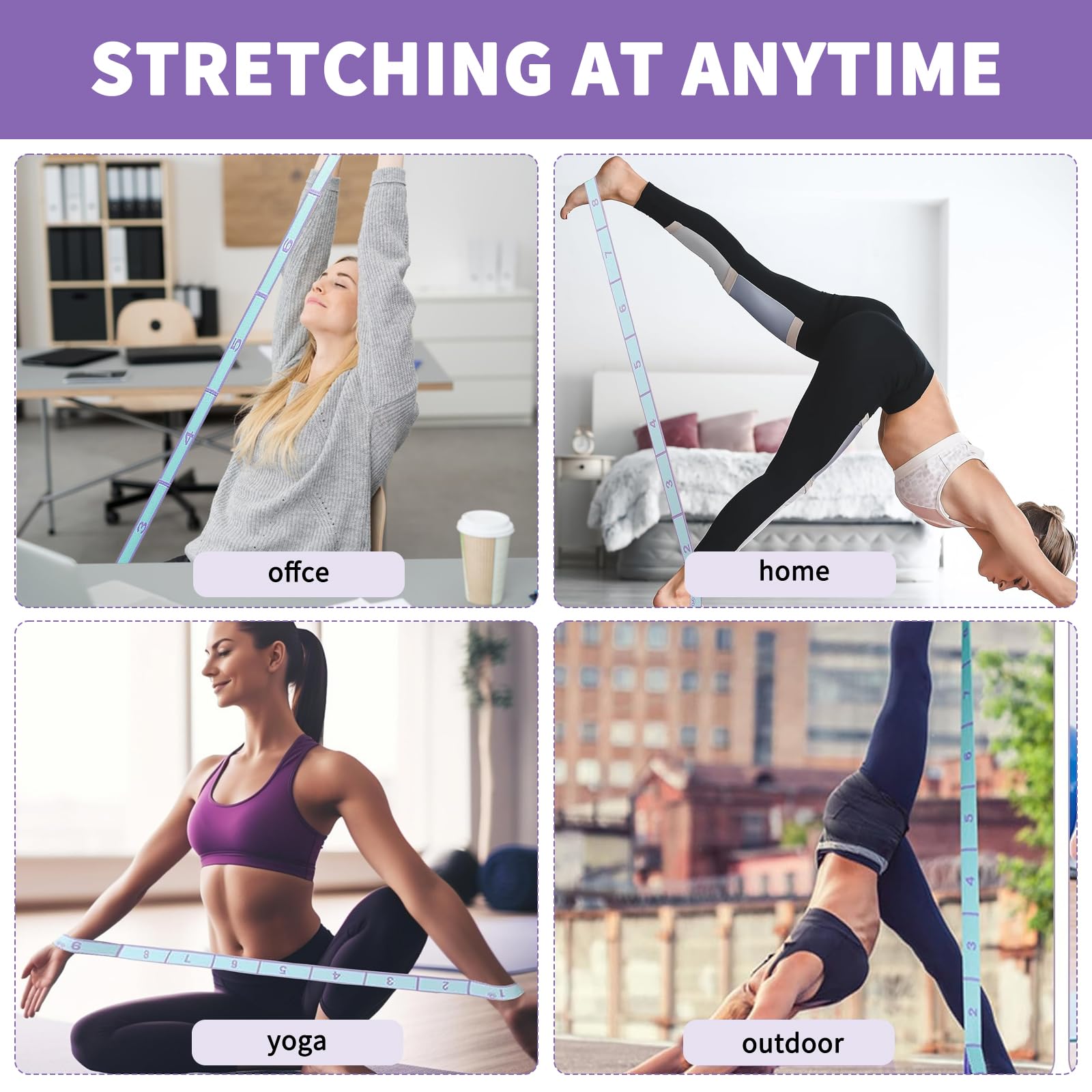 Schlankheitsförderndes Widerst – Pilates Yoga Hot Bewertung und Preis