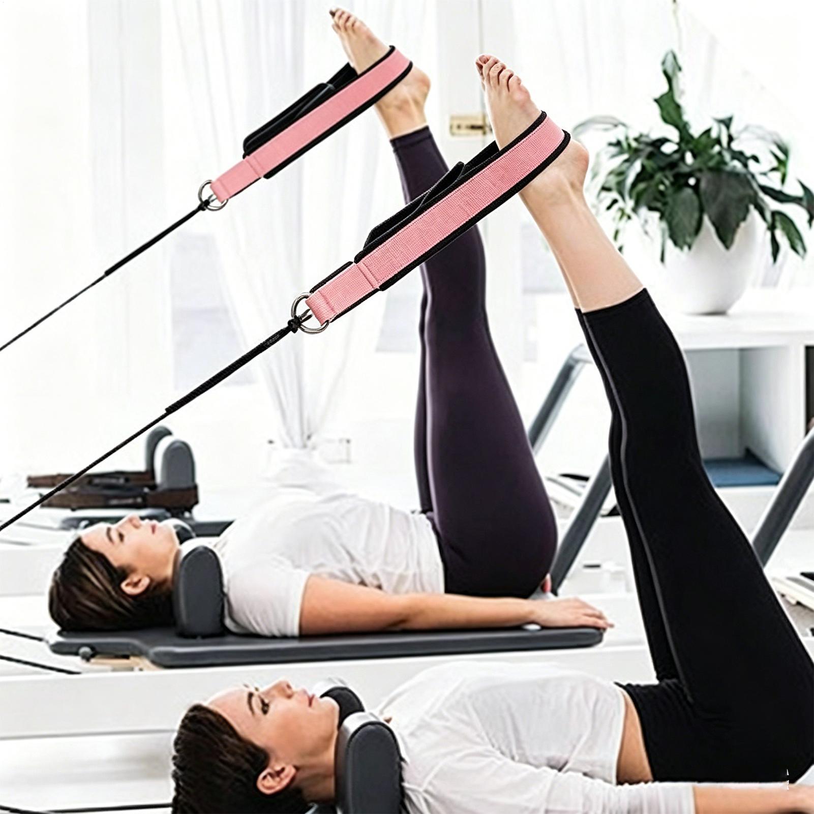 Pilates-Gurt, 2 Stück, D-Ring- – Pilates Yoga Classes Bewertung und Preis