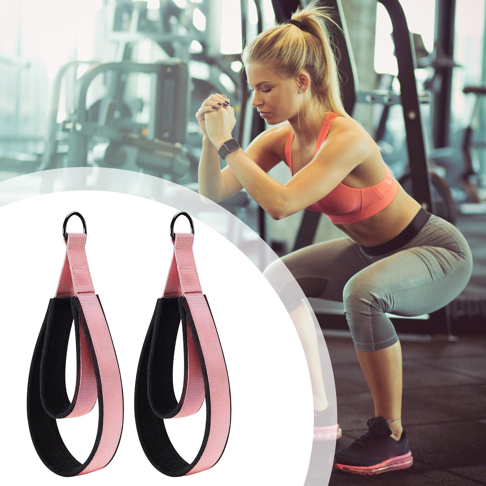 Pilates-Gurt, 2 Stück, D-Ring- – Pilates Yoga Classes Bewertung und Preis
