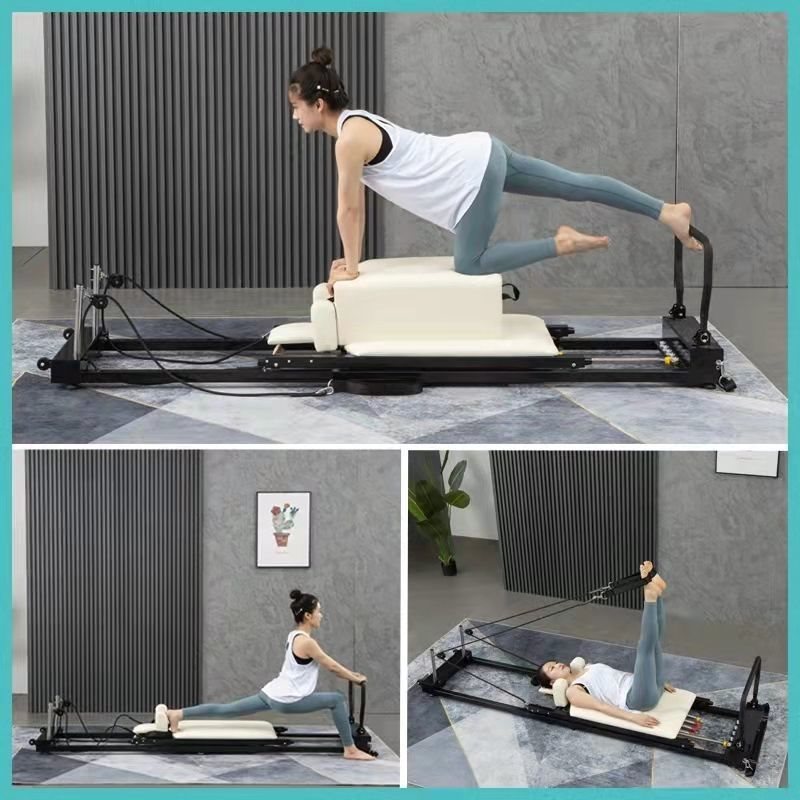 Pilates-Ausrüstung: Faltbares  – Pilates Yoga Core Bewertung und Preis