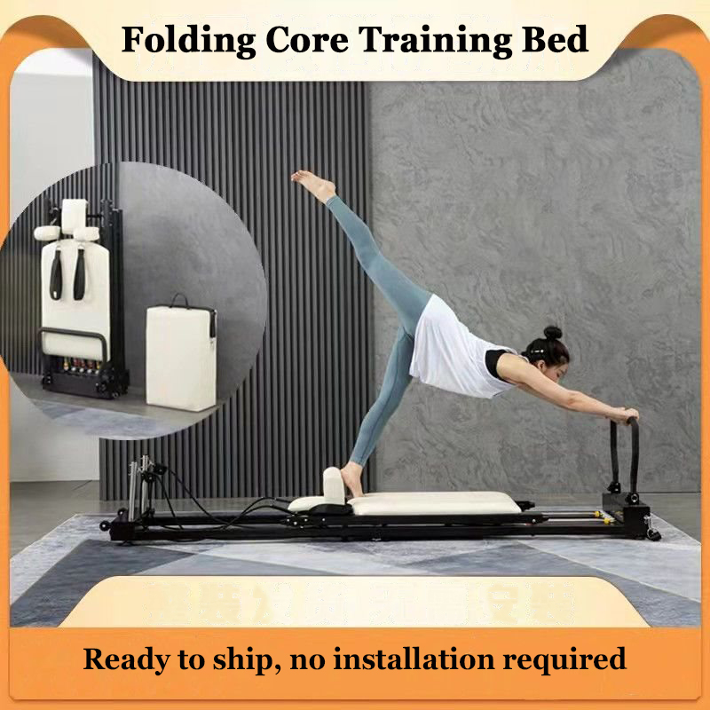 Pilates-Ausrüstung: Faltbares  – Pilates Yoga Core Bewertung und Preis