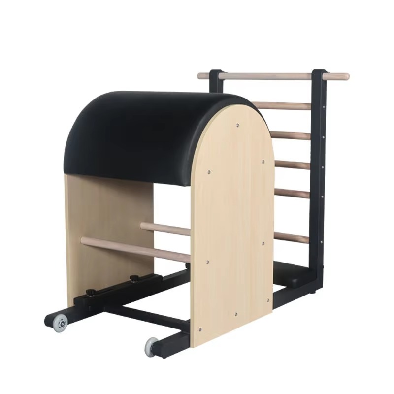 YTYIN Stahl-Ladder-Barrel mit  – Pilates Yoga Core Bewertung und Preis