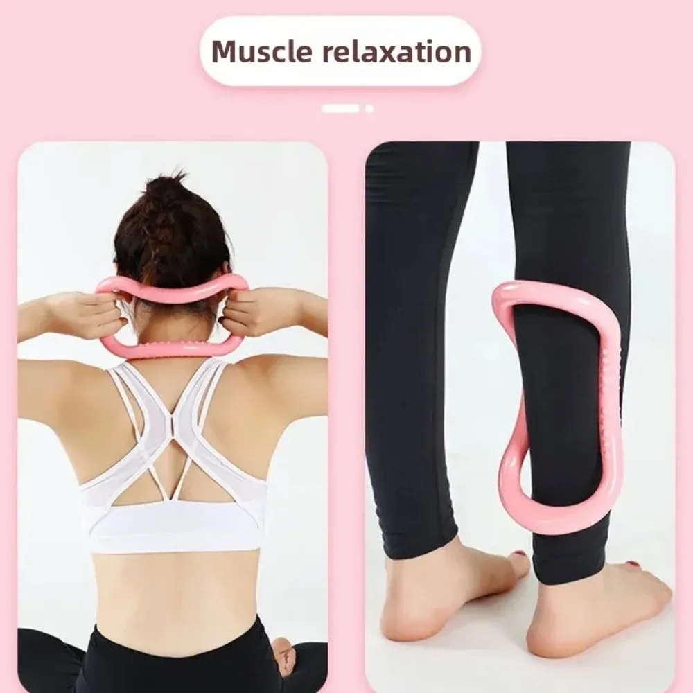 Pilates Ring Set 5-teilig - He – Pilates Yoga Tone Bewertung und Preis