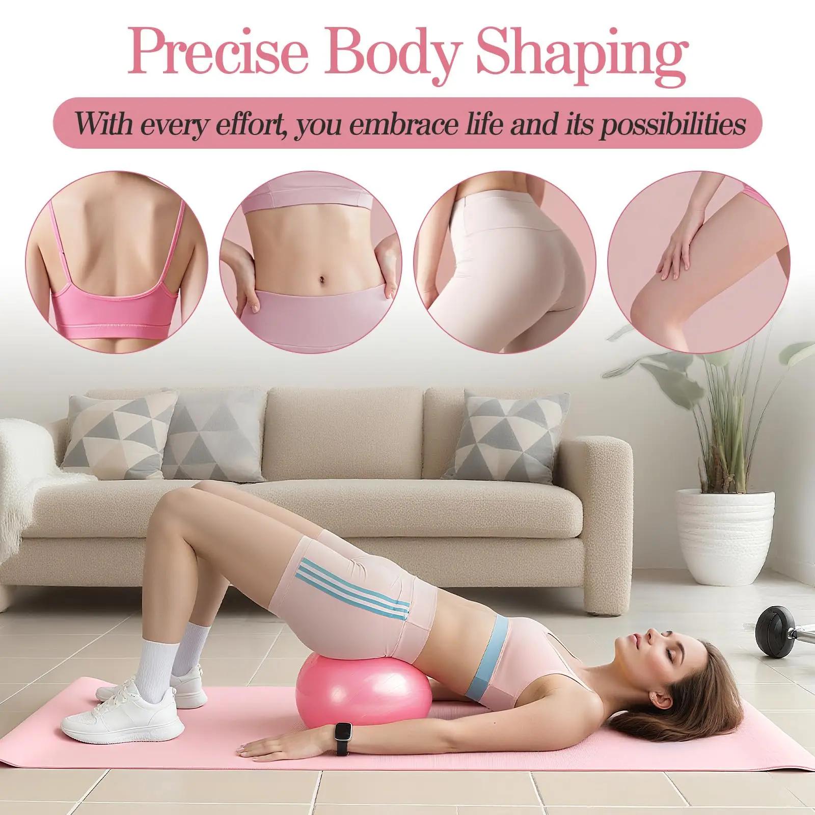 Pilates Ring Set 5-teilig - He – Pilates Yoga Tone Bewertung und Preis