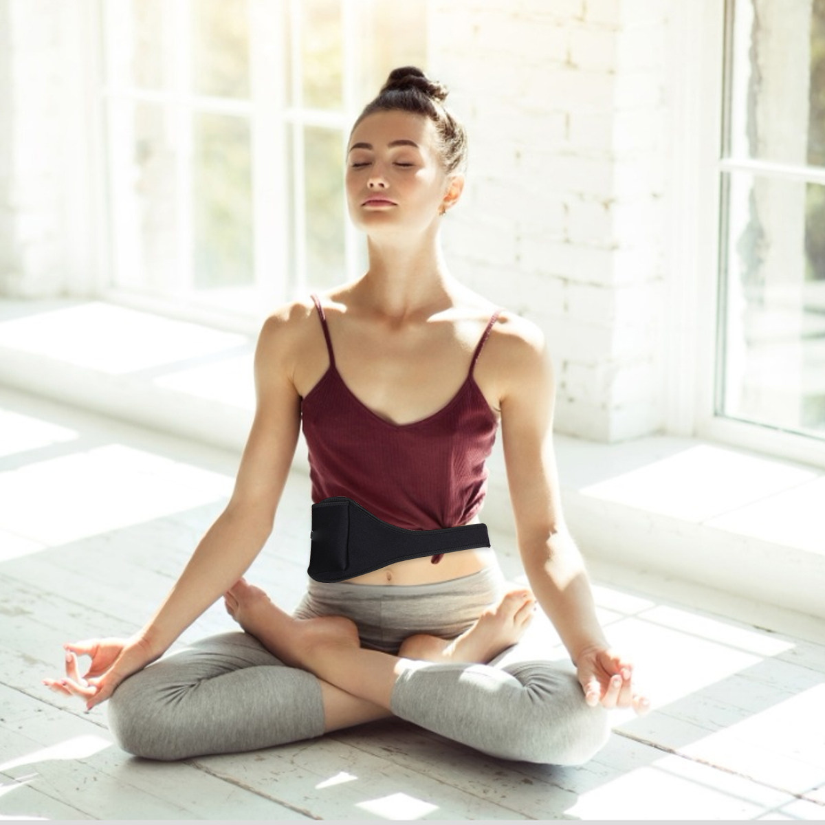 Mikrofon-Sender-Tasche, Trageg – Pilates Yoga Classes Bewertung und Preis