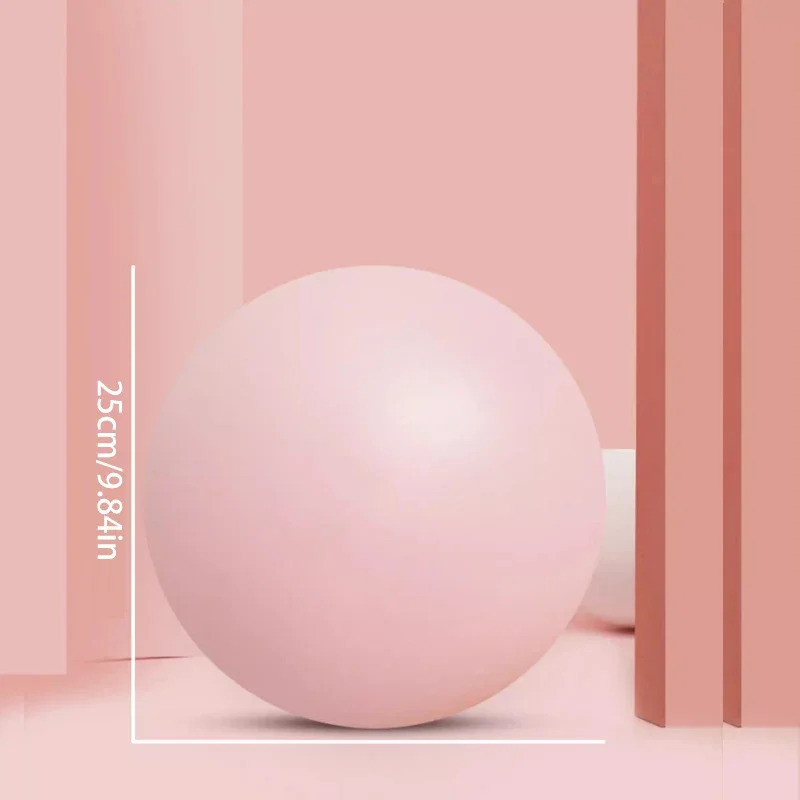 TG Verdickter Mini-Übungsball  – Pilates Yoga Tone Bewertung und Preis