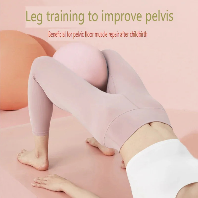 TG Verdickter Mini-Übungsball  – Pilates Yoga Tone Bewertung und Preis
