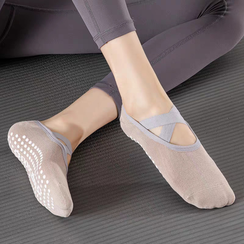Professionelle Damen-Yoga-Sock – Pilates & Yoga Elastic Band Bewertung und Preis