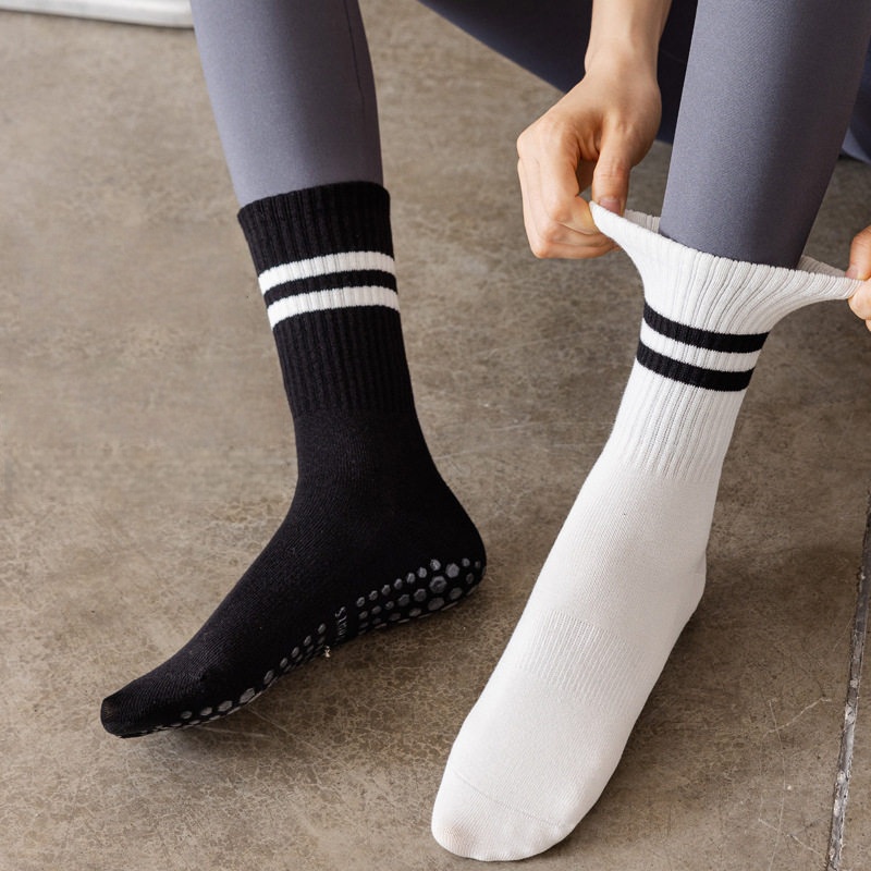 Rutschfeste Yoga-Socken für Da – Pilate Yoga Workout Bewertung und Preis