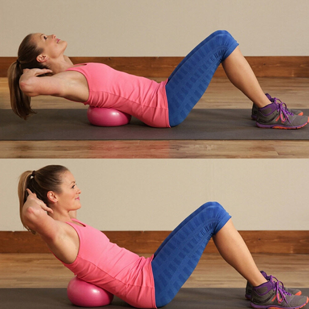 2 Stück Kleine Übungsbälle, An – Pilates Yoga Tone Bewertung und Preis