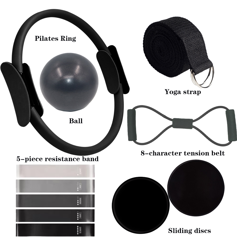 11Pcs Ausrüstung Set Pilates W – Pilates Yoga Ball Workout Bewertung und Preis
