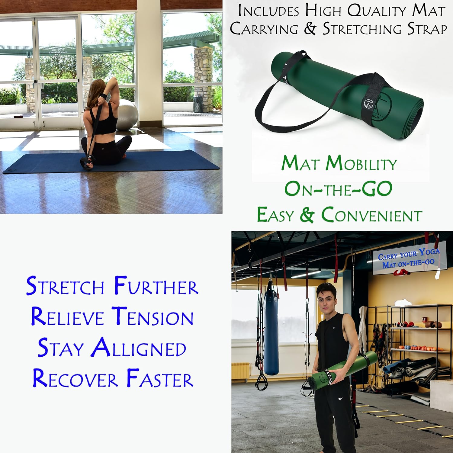 Hot Yoga, Pilates, Stretching  – Pilates Yoga Classes Bewertung und Preis