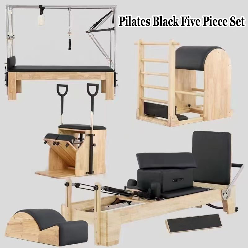 Pilates Fünf-Teile-Set Pilates – Pilates Yoga Core Bewertung und Preis
