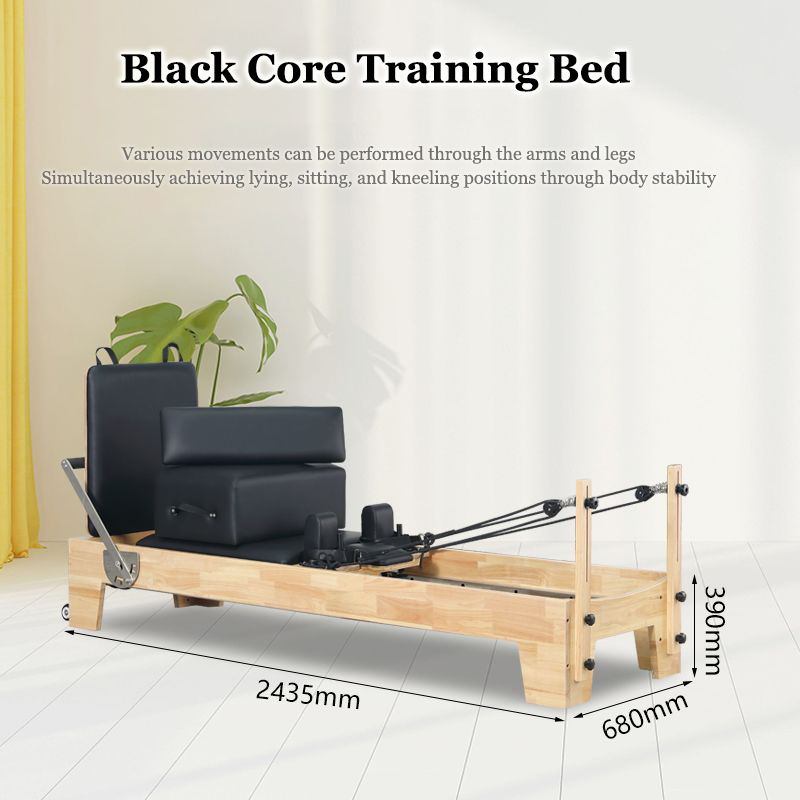 Pilates Fünf-Teile-Set Pilates – Pilates Yoga Core Bewertung und Preis
