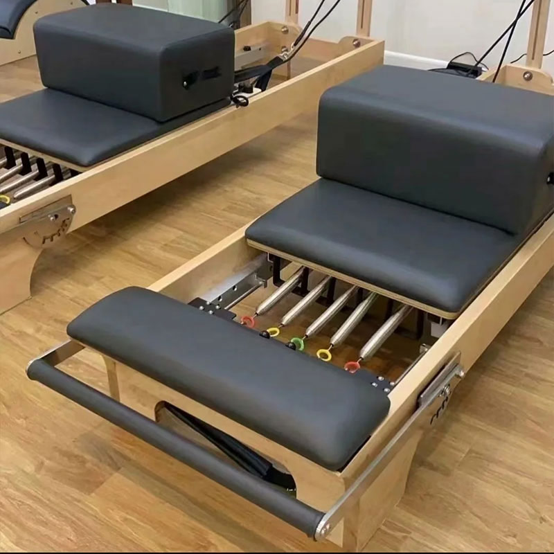 Maßgefertigtes Ahorn-Holz Vers – Pilates Yoga Core Bewertung und Preis