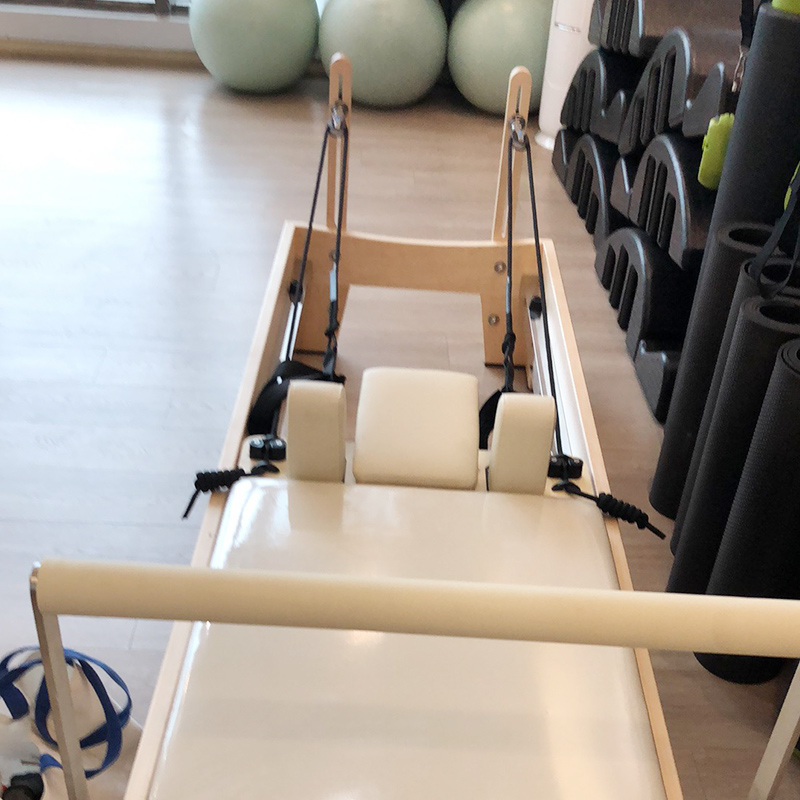 Maßgefertigtes Ahorn-Holz Vers – Pilates Yoga Core Bewertung und Preis