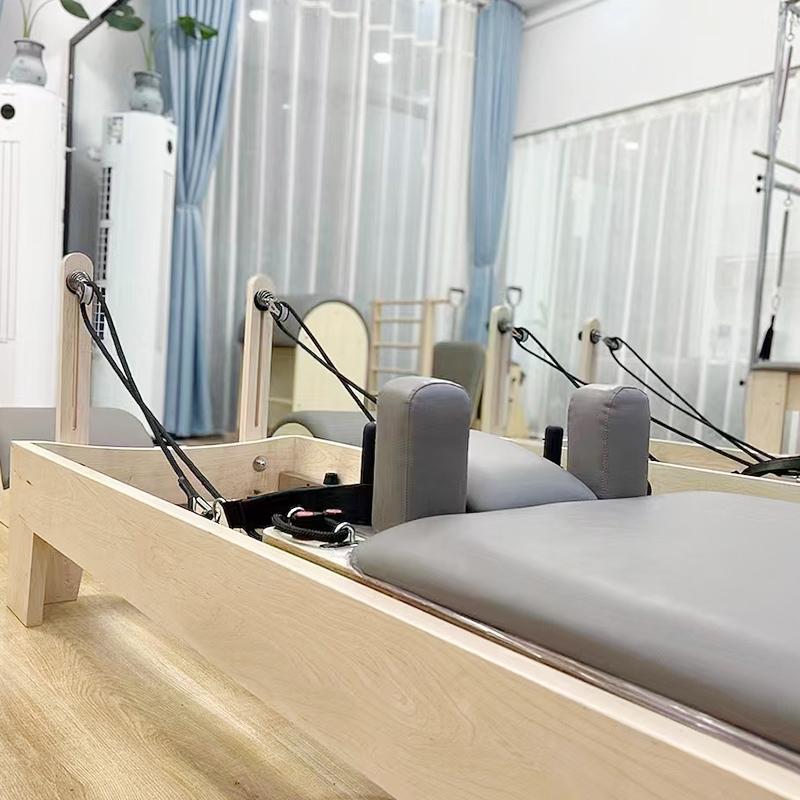 Maßgefertigtes Ahorn-Holz Vers – Pilates Yoga Core Bewertung und Preis