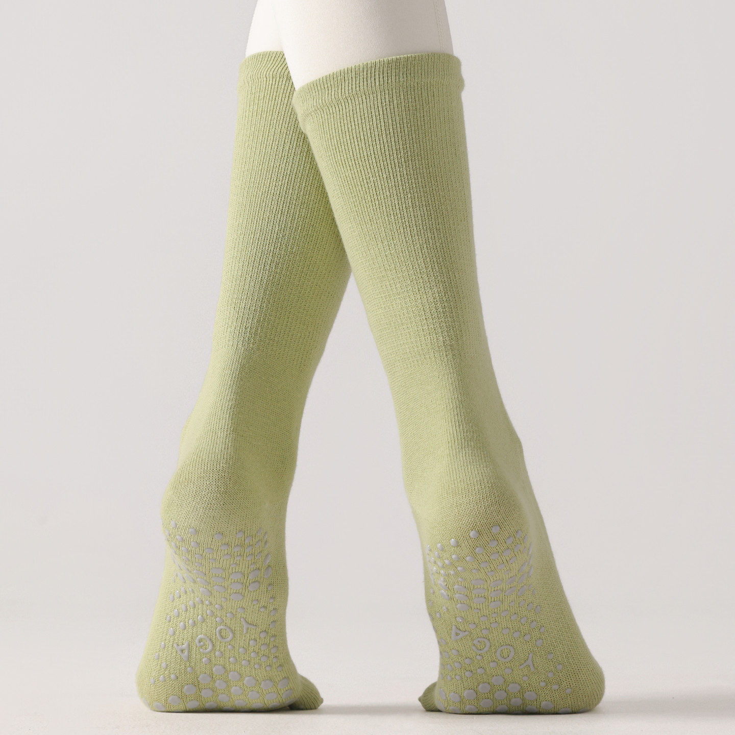 1 Paar Damen-Yoga-Socken, Bonb – Yoga Pilates Yoga Bewertung und Preis