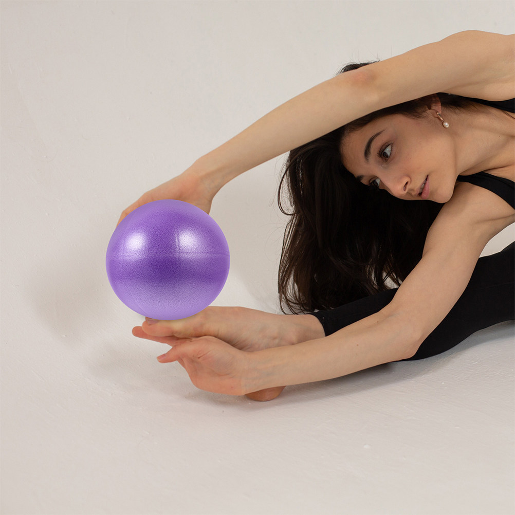 2 Stück Pilates-Ball aus PVC,  – Pilates Yoga Ball Workout Bewertung und Preis