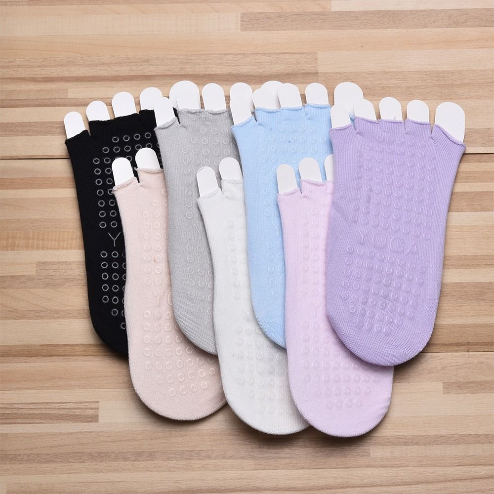 Kreative rutschfeste Yoga-Sock – Pilates Yoga Classes Bewertung und Preis