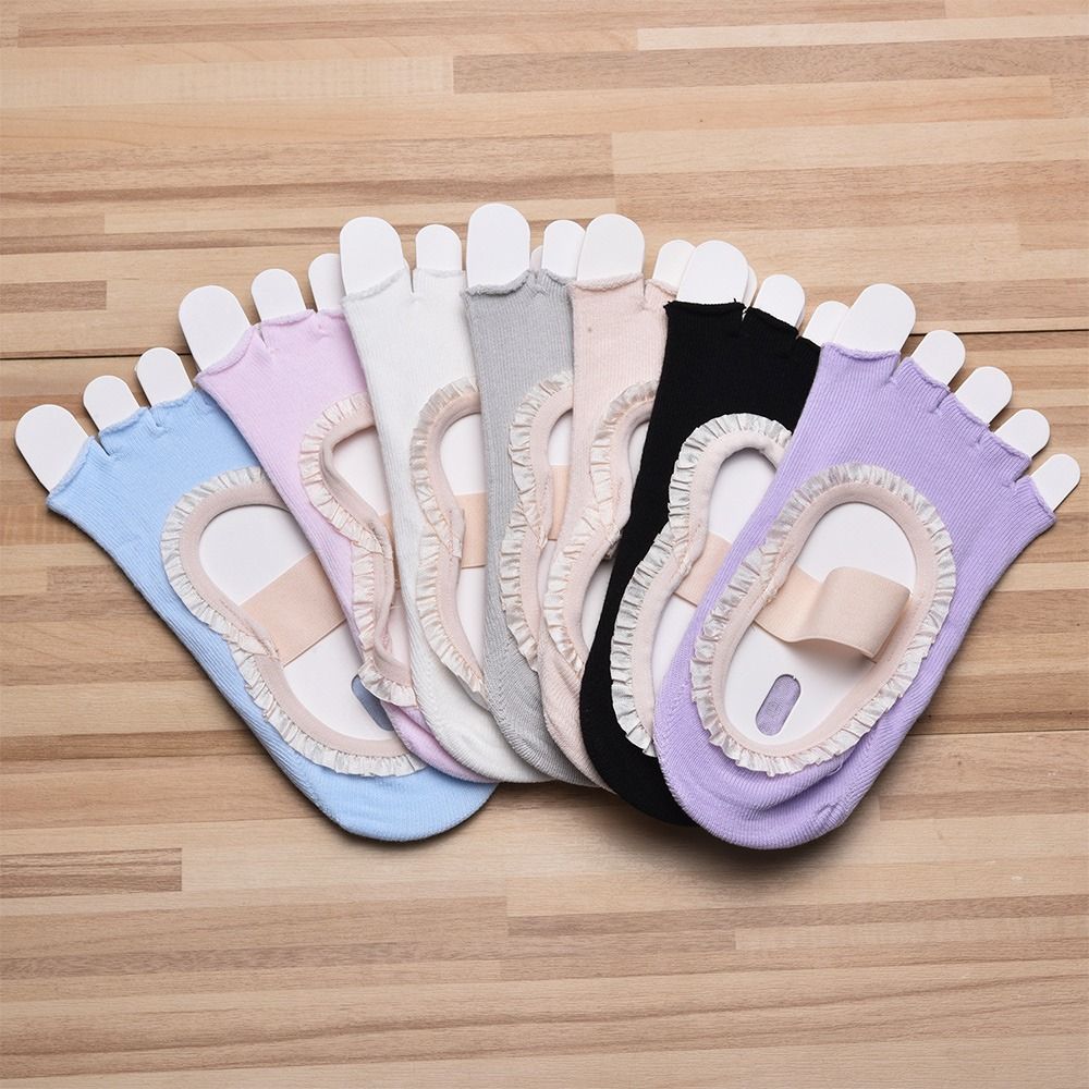 Kreative rutschfeste Yoga-Sock – Pilates Yoga Classes Bewertung und Preis