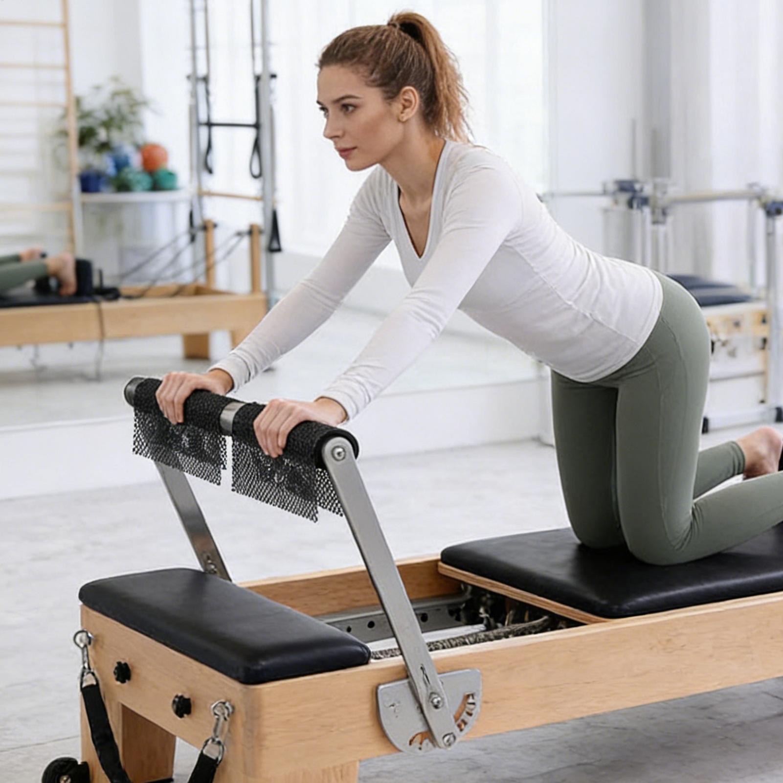 Rutschfeste Pilates-Matte, 4-t – Pilates Yoga Home Workout Bewertung und Preis