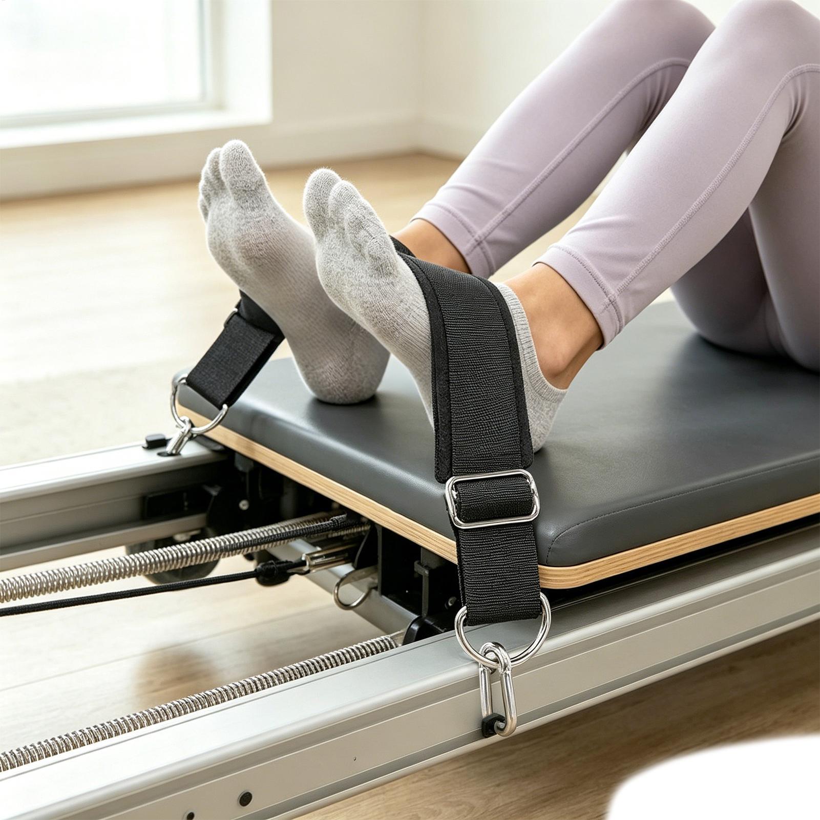 Pilates-Fußgurt, verdickt, ver – Pilates & Yoga Elastic Band Bewertung und Preis