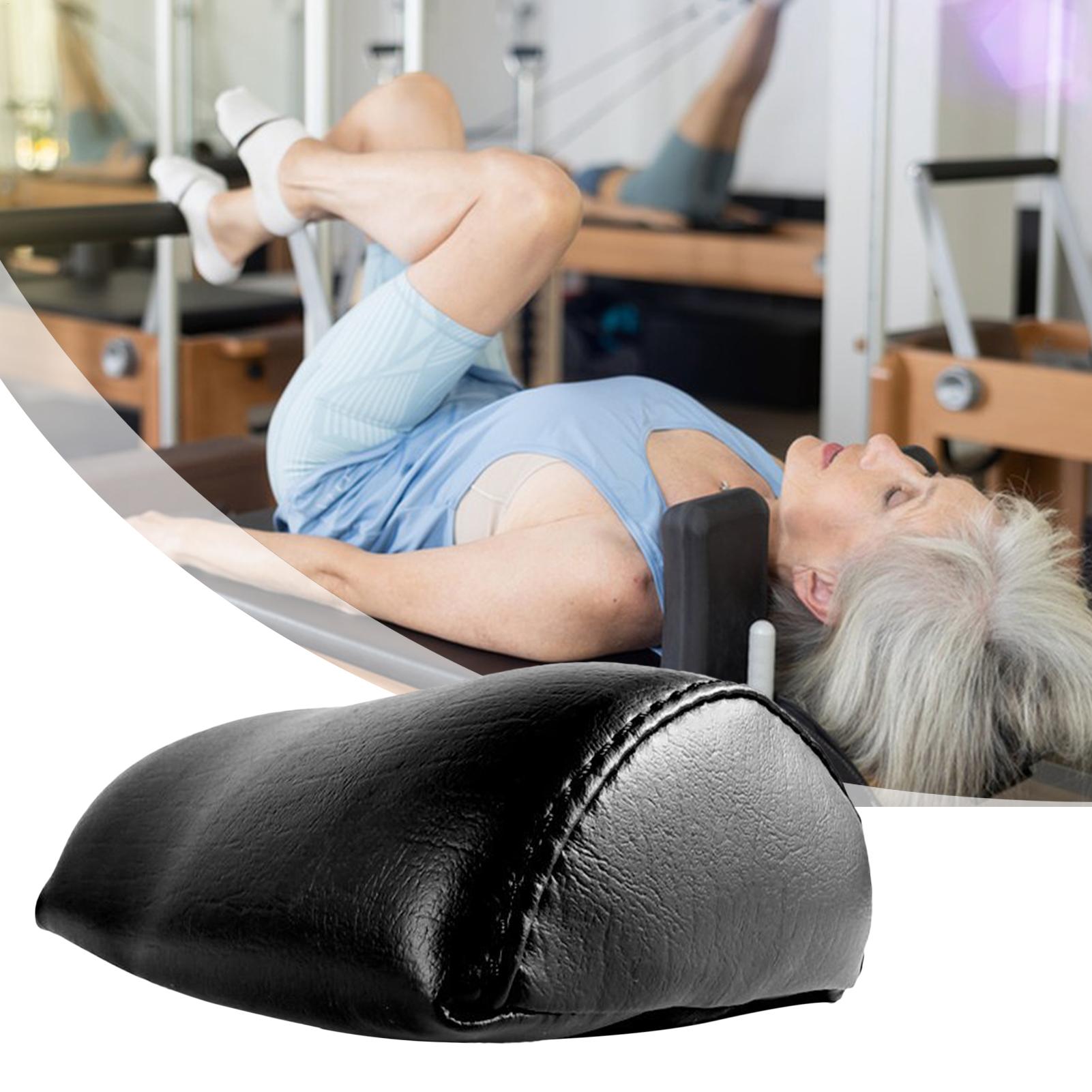 Ergonomisches Pilates-Kopfkiss – Pilates Yoga Home Workout Bewertung und Preis