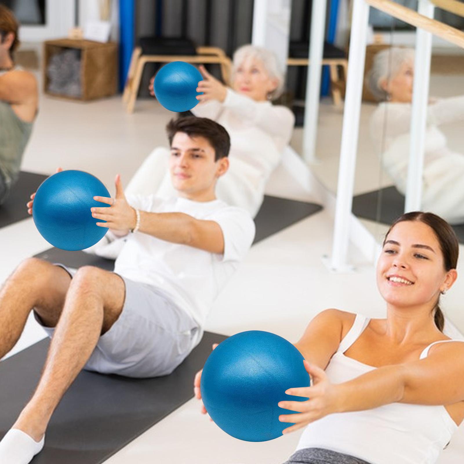 15CM Aufblasbarer Indoor-Yogab – Pilates Yoga Ball Exercises Bewertung und Preis