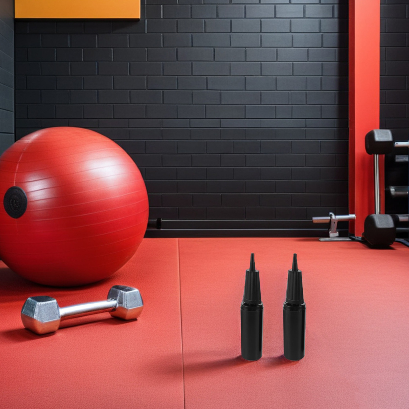 2 Stück Manuelle Ballpumpe, tr – Pilates Yoga Ball Exercises Bewertung und Preis