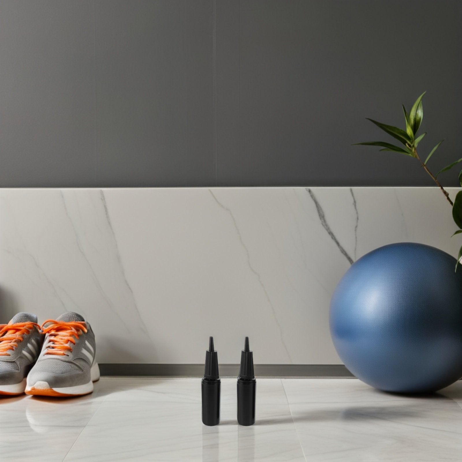 2 Stück Manuelle Ballpumpe, tr – Pilates Yoga Ball Exercises Bewertung und Preis