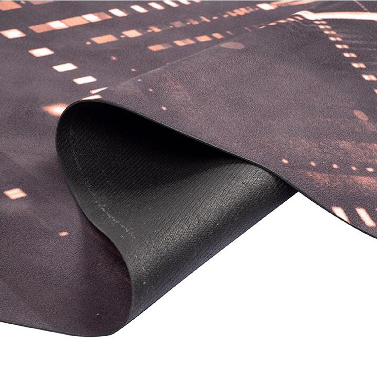 Dicke Matte Optional Kniepolst – Pilates Yoga Core Bewertung und Preis
