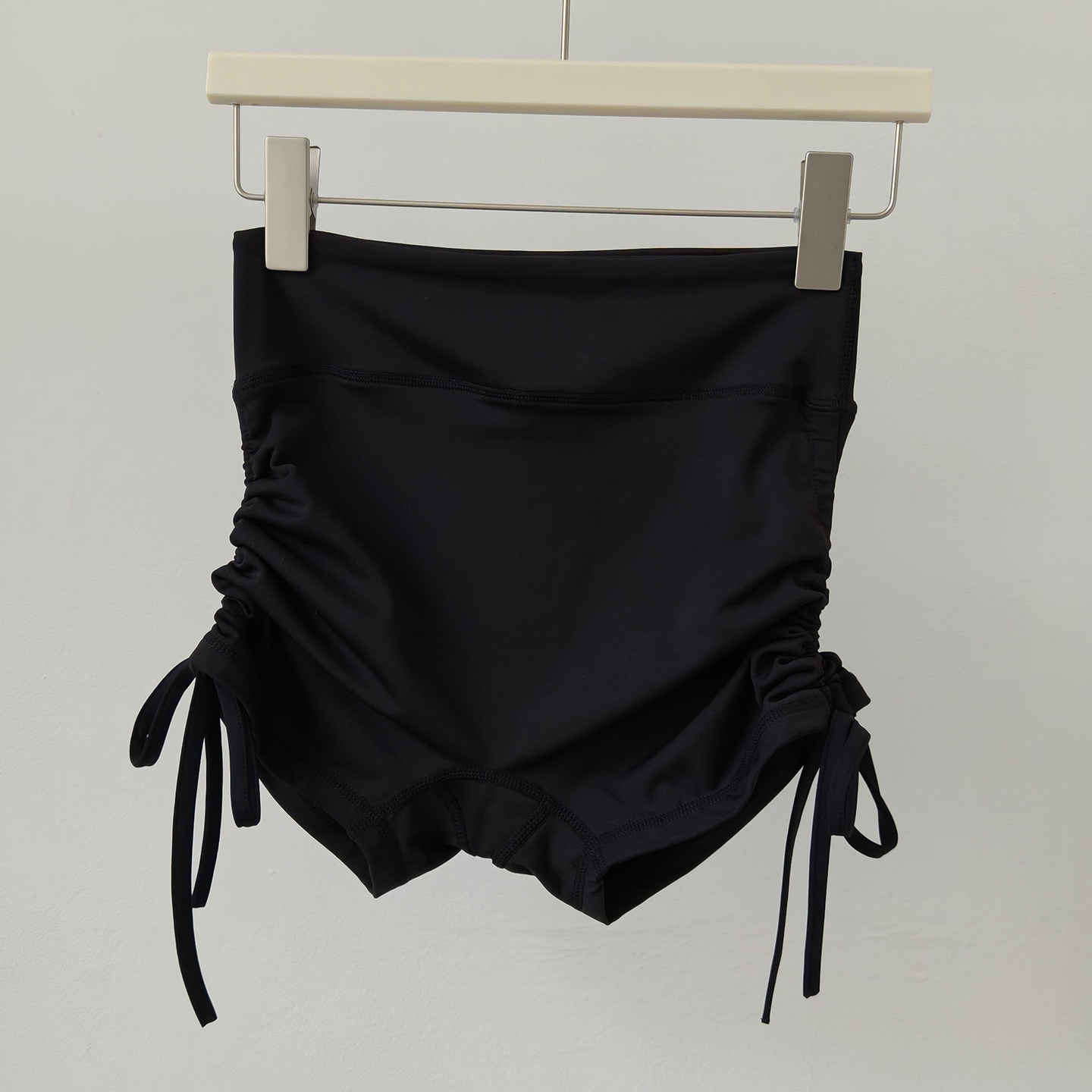 Hochgeschnittene Yoga-Shorts f – Pilates Yoga Hot Bewertung und Preis