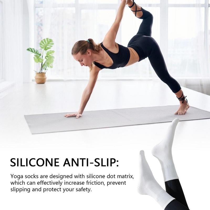 Grippy Socks Pilates Anti-Ruts – Pilates Yoga Hot Bewertung und Preis