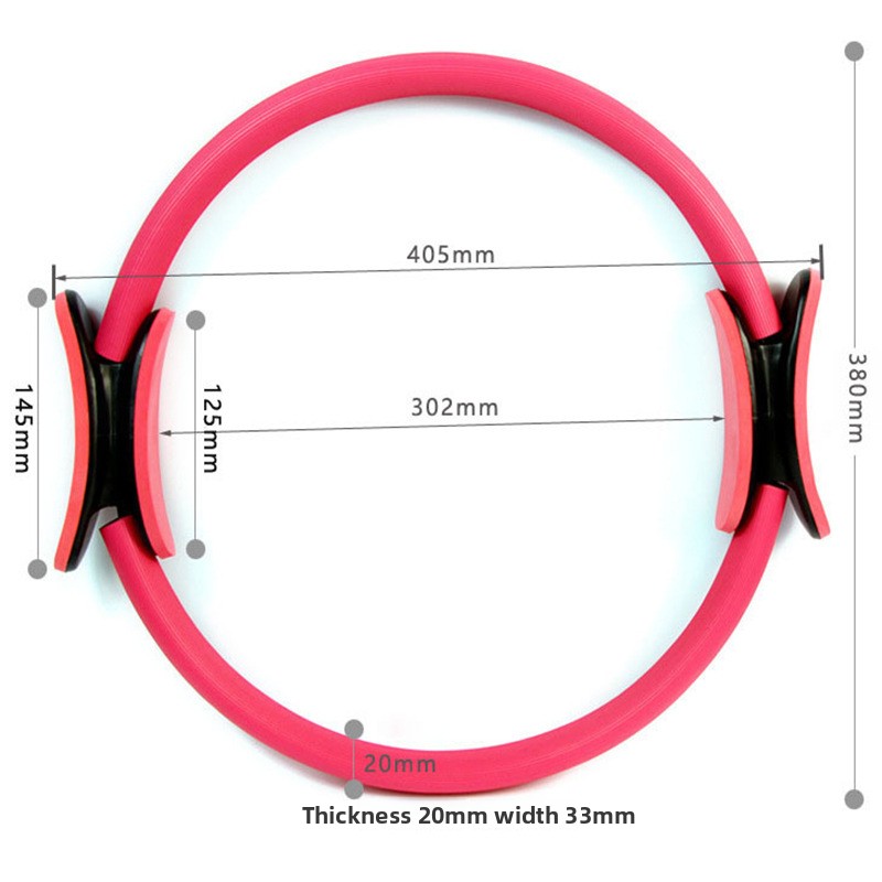Yoga-Pilates-Ring |   Körperfo – Pilates Yoga Core Bewertung und Preis