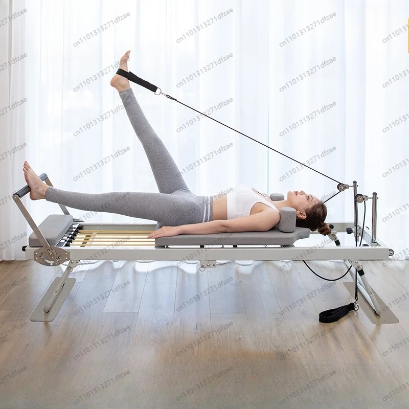 Heim-Fitness Pilates Reformer  – Pilates Yoga Home Workout Bewertung und Preis