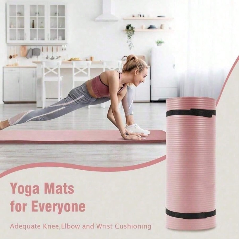 Yoga-Matten von BalanceFrom, 1 – Pilates Yoga Home Workout Bewertung und Preis