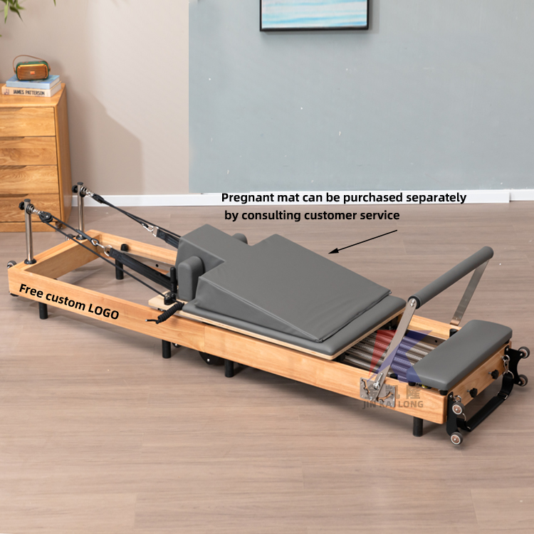 Hot Yoga Übungsgerät Holzbett  – Pilates Yoga Hot Bewertung und Preis